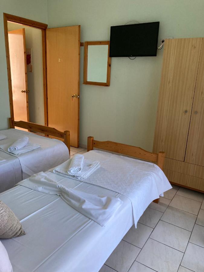 Panorama Rooms Stavros  Exterior photo