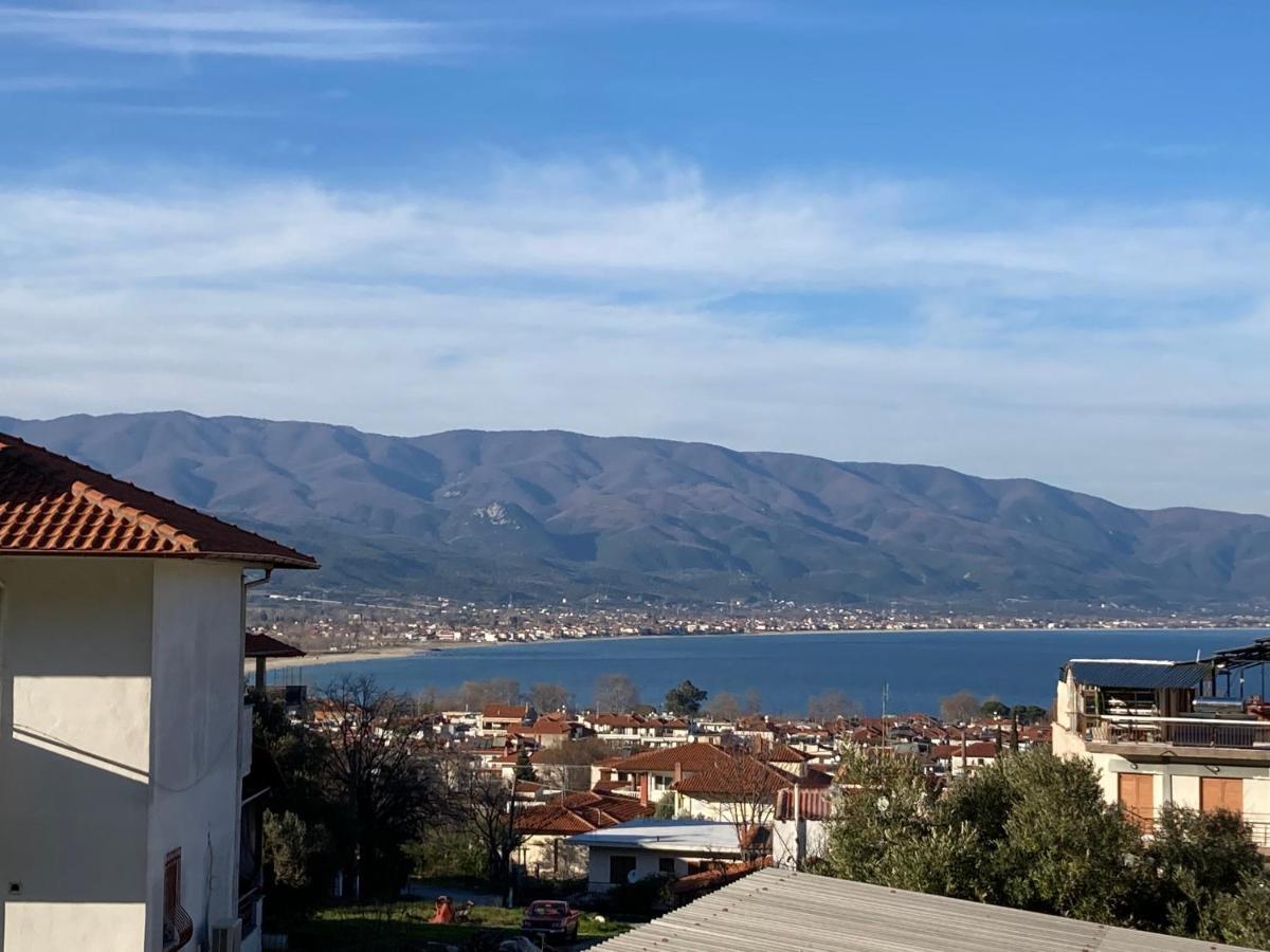Panorama Rooms Stavros  Exterior photo