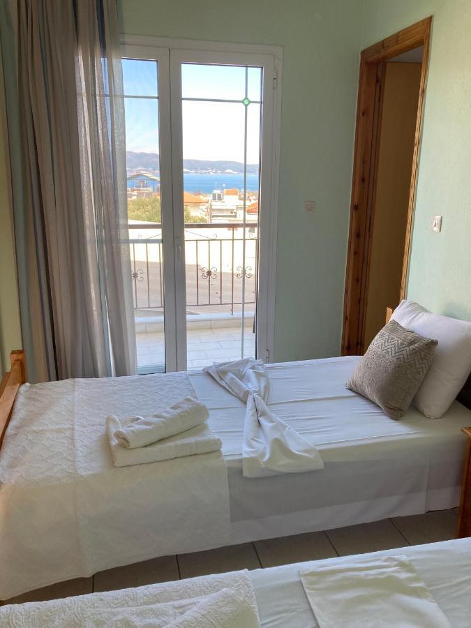 Panorama Rooms Stavros  Exterior photo