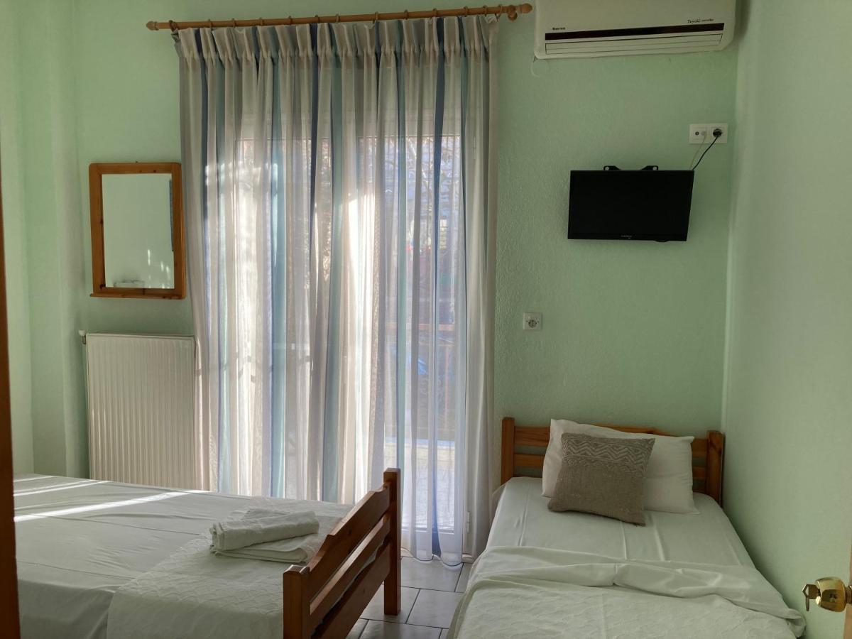 Panorama Rooms Stavros  Exterior photo