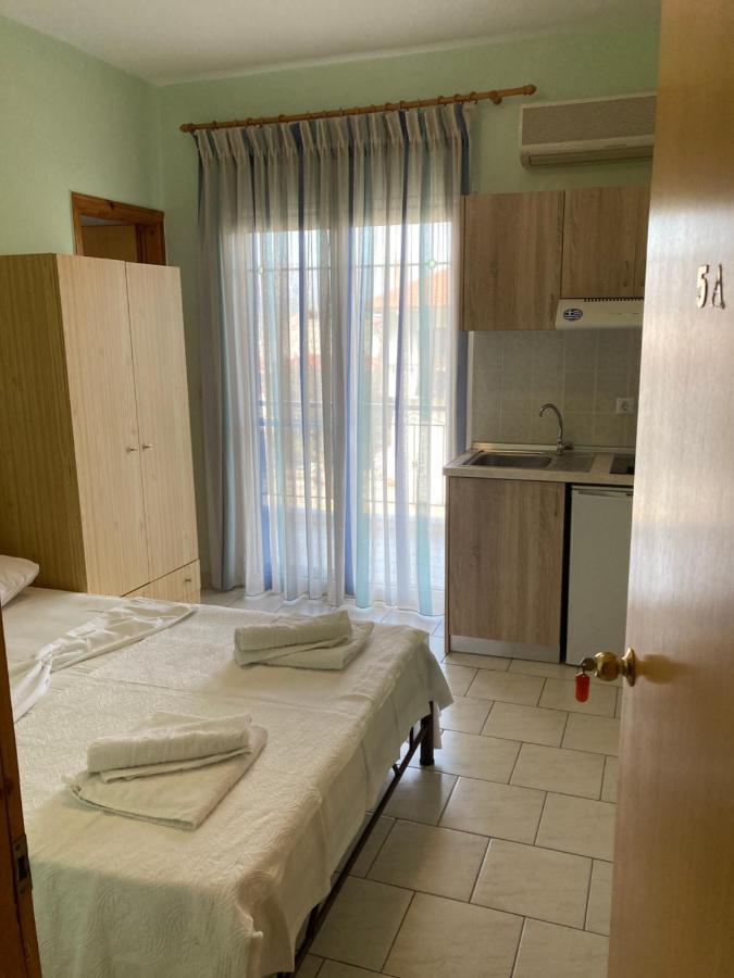 Panorama Rooms Stavros  Exterior photo