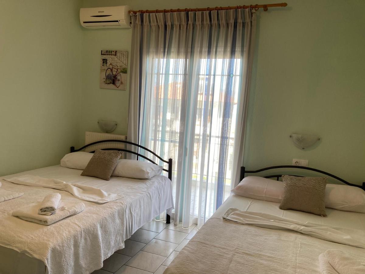 Panorama Rooms Stavros  Exterior photo