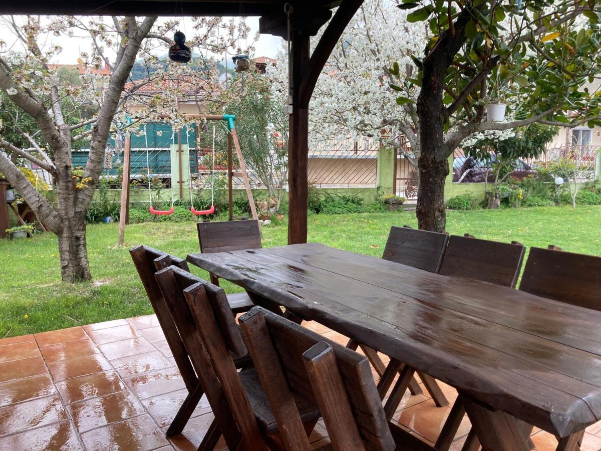 Panorama Rooms Stavros  Exterior photo