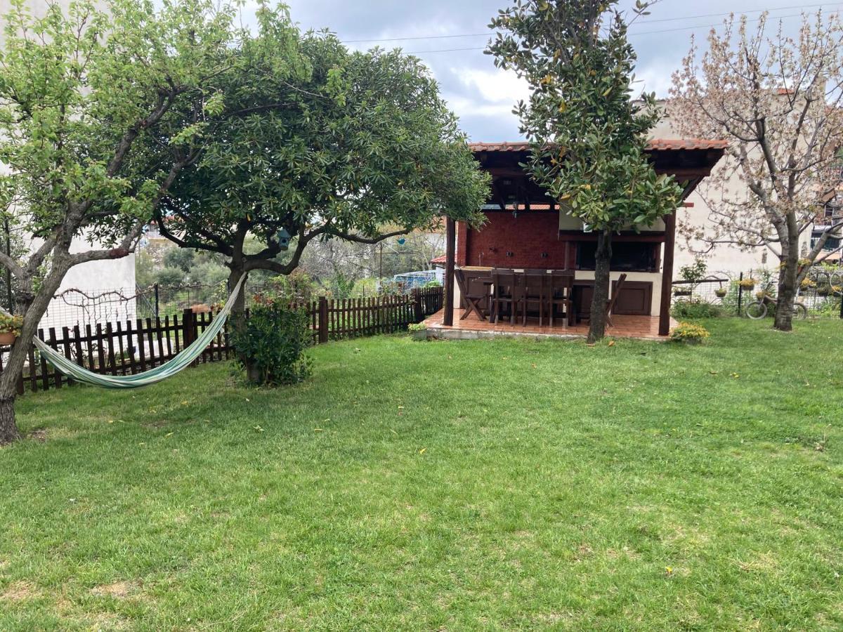 Panorama Rooms Stavros  Exterior photo