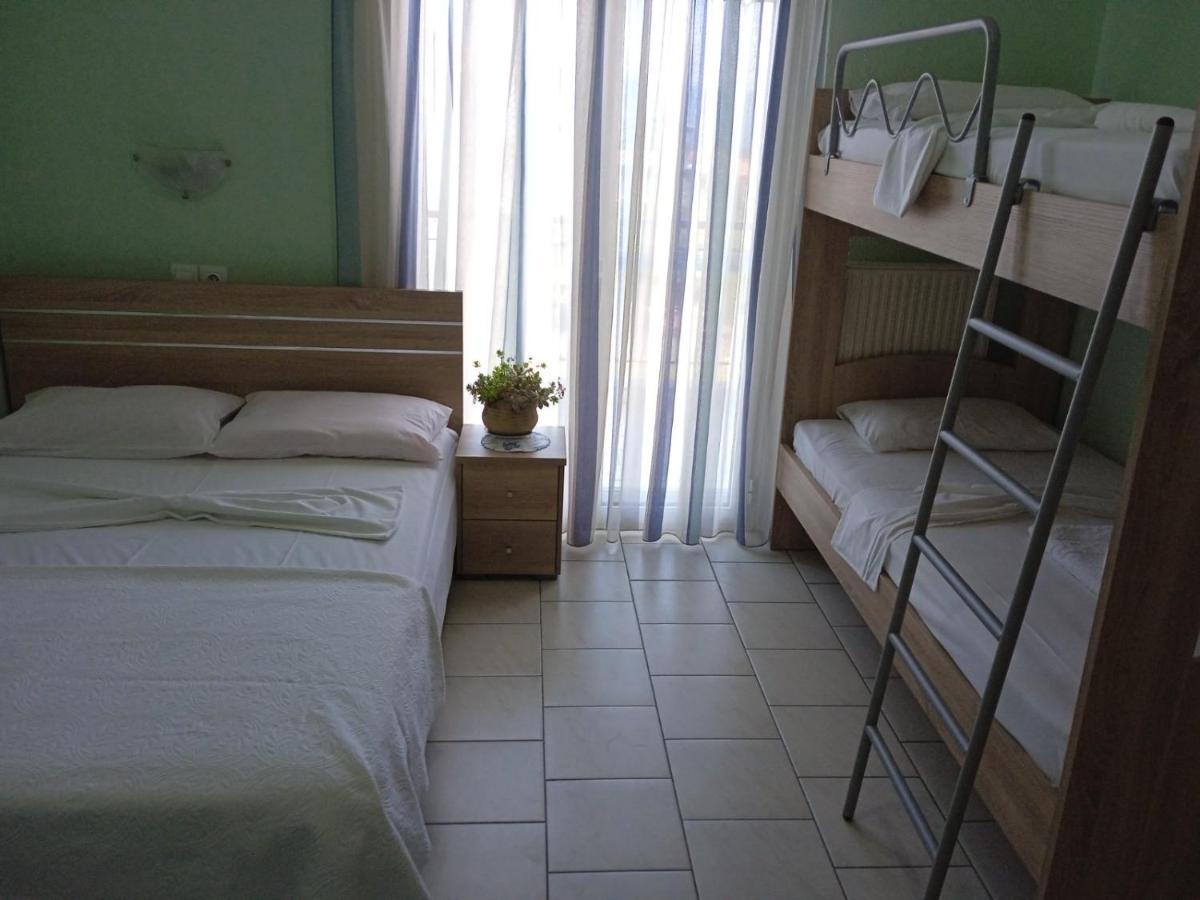 Panorama Rooms Stavros  Exterior photo