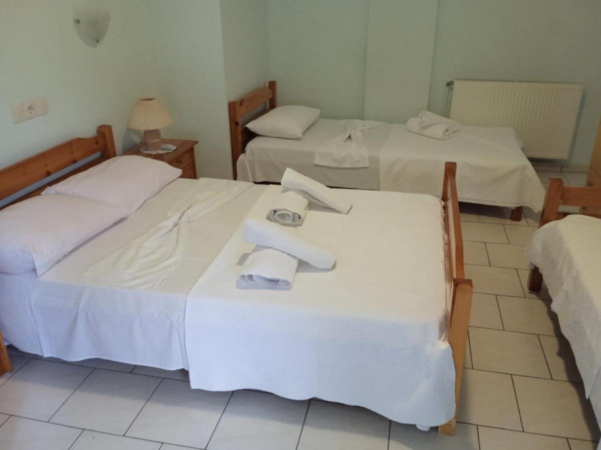 Panorama Rooms Stavros  Exterior photo
